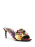 HEELED SLIDES